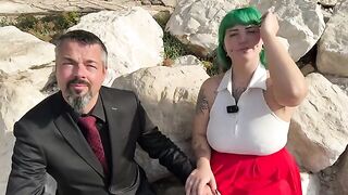 Lilith, 20 years old, student in Toulon