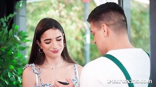 The Gardener And Her Husband