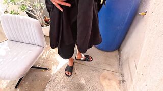 Regateo en el Tianguis