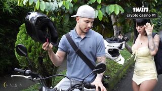 Virgin girl skips class to get fucked for the first time - Luna Vitaler & Danner Mendez