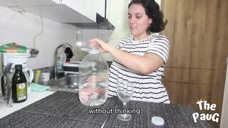 My best friend's mom lets me try the MILF experience