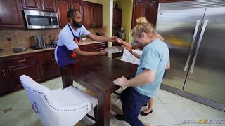 Butt Stuff Is Cool in 4K - Isis Love