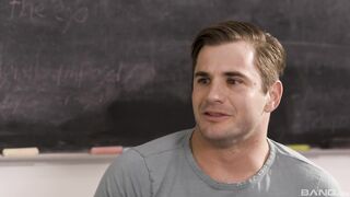 Aviana Violet Horny Teen