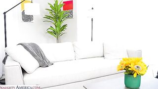 Trophy Wife Cubbi Thompson loves a big cock and gets what she wants when she wants it