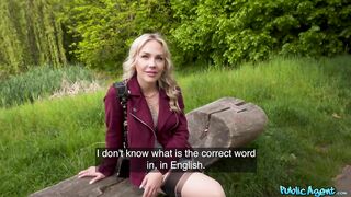 Angie Lynx - PublicAgent