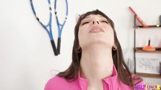 Lexi Luna Im Coaches Stress Relief - MilfCoach