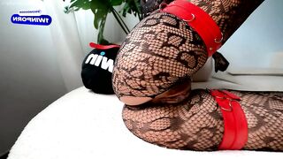 Colombian Nymphomaniac is addicted to cheating on her husband