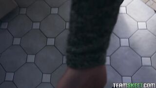 Whitney Westgate (Quick Before My Wife Gets Home) - CFNMTeens