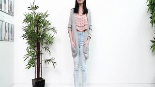 Interracial Casting Couch 30 (2019)