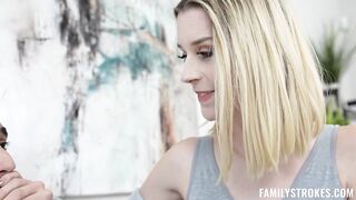 Sleep Sneak - Allie Addison