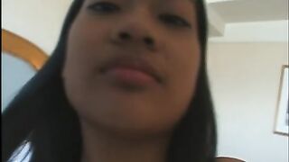 Thai Teen Karen First Time In Front Of The Camera