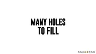 Many Holes To Fill