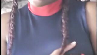 Black Teen Cheerleader Technique Gangbanged By 3 Horny Middle-Aged Guys