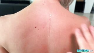 McKala Noelle- My Stepmom Has The Biggest Tits And Shows Me Them