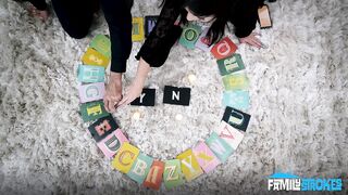 Asteria Jade- The Curse Will Be Lifted Once My Stepsis' Pussy Is Stuffed