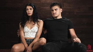 Harley Haze- Introducing Her To The Dungeon