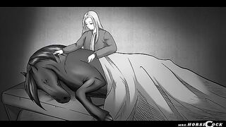 Mrs Horsecock Pt.1
