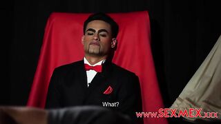 Halloween Special - The Ventriloquist’s Dummy