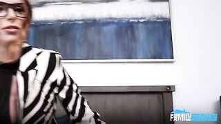 Slow and Sloppy: My Stepmommy Taught Me To Last Longer