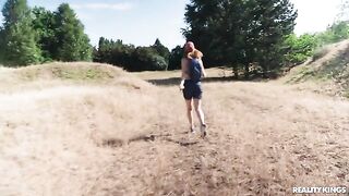 Risky Fuck With A Stranger