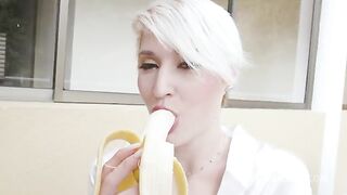 Sensual Mina K getting fucked by 3 big cocks with intense DAP ,DP and rimming