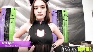 Compilation: Girls in Costumes