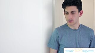 "I want to lick my cum off of your cock, Stepson!" moans Ryan Keely.S1:E7