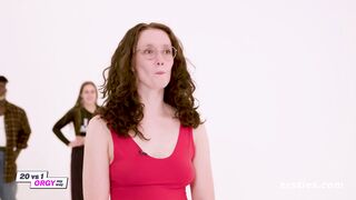 Ersties TV - Full Gameshow - 20 vs 1 (Orgy My Way 2)