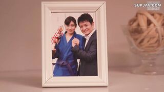 ~The Tragedy Of A Fighter Wife Who Lose~ Yuna Mitake (uncensored)