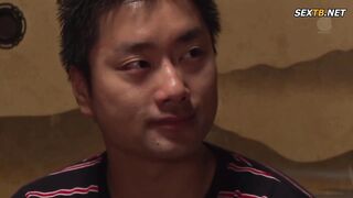 (Eng Sub) I Went Camping With My Son's Friend - Maika Asai