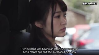 A Couple Who Decided To Go On A Hot Spring Trip With Their Parents-in-law..