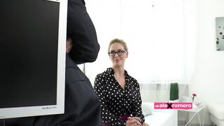 Secretaries academy (short)