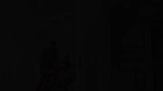 Horny Wife Fucked A Pervert Maniac On Halloween Thinking It Was Her Husband - English Subtitles