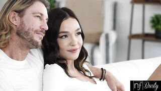 Horny Hottie Rissa May Fucks Until the Snow Melts just to Keep Warm this Winter - S20:E12