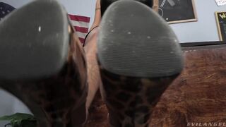 Kitana Montana - EvilAngel