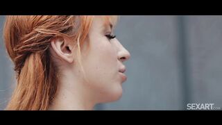 Lilly Mays And Sata Jones Absorbed - SexArt