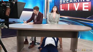 Breaking News: She Wants To Fuck