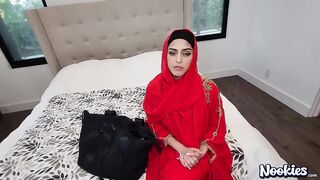 Sophia Leone - The One That Got Away - Hijab Fantasy