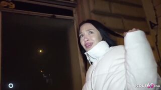 German Scout - Budapest Beauty Kristina