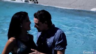 EroticaX - Sophia Leone, Maya Bijou - Birthday Surprise