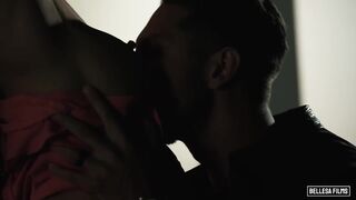 Crossing A Line in HD - Abigail Mac