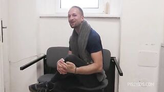 Cleaning Lady Wet With Emily Pink