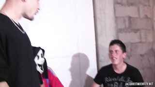 Gangbang Chaud Pour Clara