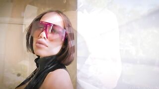 Thick In All The Right Places, Victoria June Shows Off Her Dangerous Curves