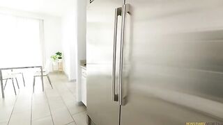 Pussy For The Man Of The House