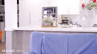 Katalina Kyle Is A House Sitter Who Wants Some Dick