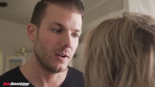 NEW SENSATIONS - "MILF Stepmom Notices My Big Boner" (Dee Williams)