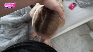 I seduced my stepfather so that I wouldn't be expelled from university. Titjob | Kuporovaa Krupa