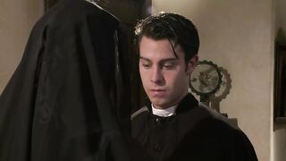 MOTHER SUPERIOR WELCOMES THE ALTAR BOY TO THE CONVENT - Magdalene St Michaels