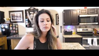 Playing Strip Poker With My Stepmom Coco Vandi